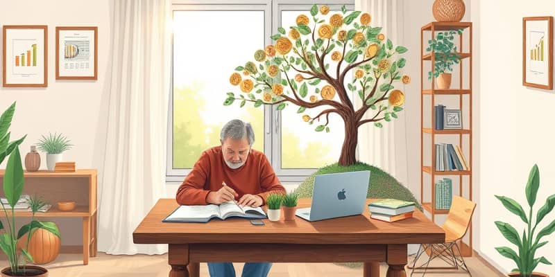 Aposentadoria Tranquila: Comece Seu Planejamento Agora