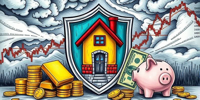 Proteja Seus Ativos: Estratégias de Segurança Financeira