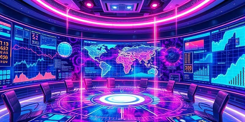 Como a Inteligência Artificial Transforma a Análise de Risco